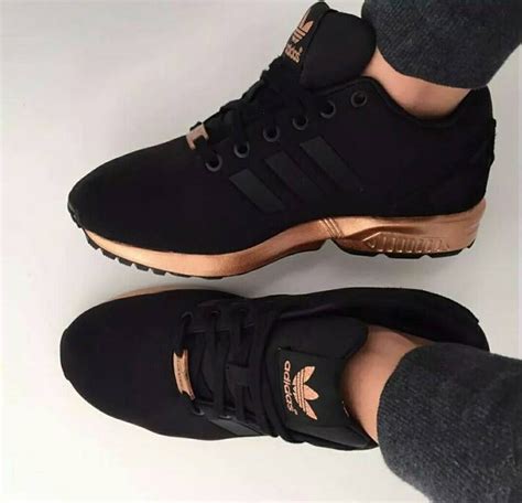 adidas zx flux schwarz rosegold kaufen|Adidas zx flux slip on.